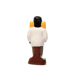 Dr .Ganesh Paper Mesh Dolls