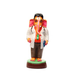 Dr .Ganesh Paper Mesh Dolls