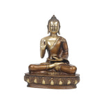 Brass Buddha Idol