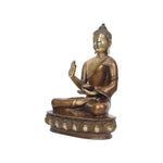 Brass Buddha Idol