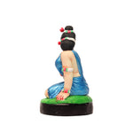 Sakuntala Clay Dolls