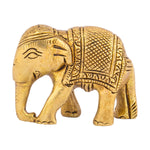 Elephant Trunk Down