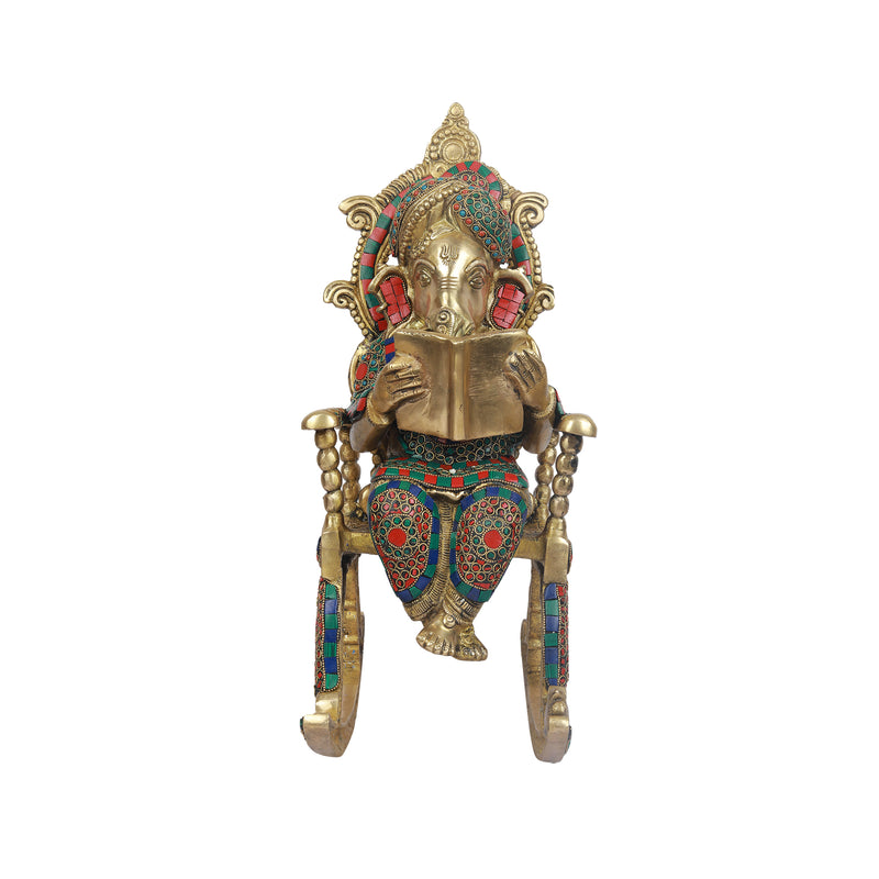 Rocking Ganesh