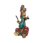 Brass Ramayana Ganesh
