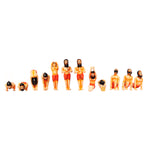 Yoga Surya Namaskar Set