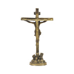 Jesus Cross - Brass Idol