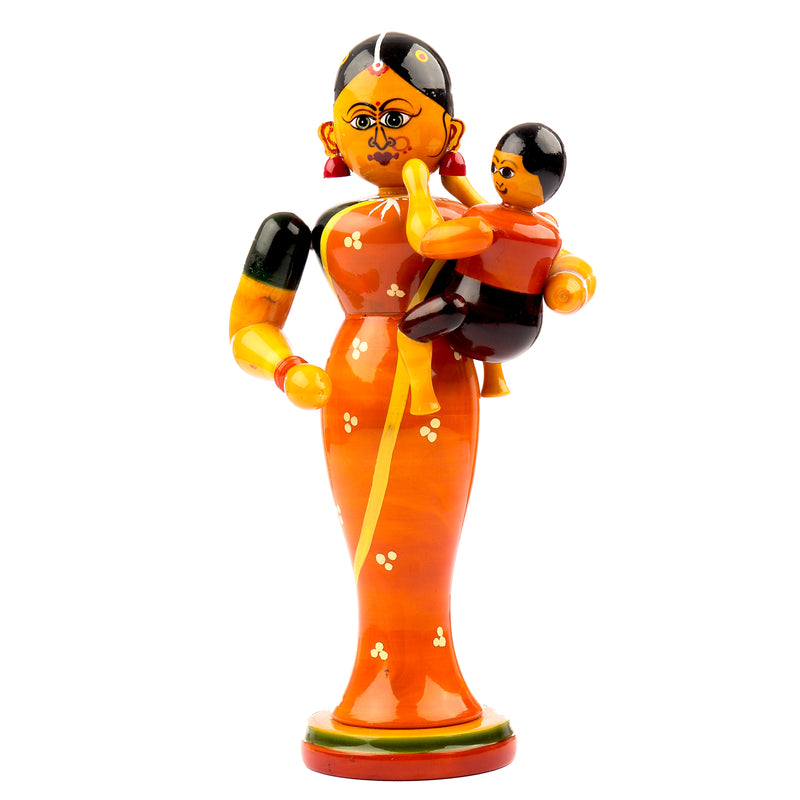 Mother & Child