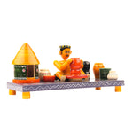 Village Pot Maker