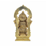 Brass Ganesha