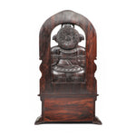 Rose Wood  Ganesha