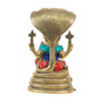 Brass Lakshmi Narasimha