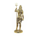 Brass Shiva Standing