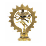 Brass Nataraja