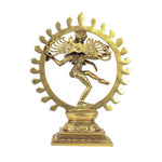 Brass Nataraja