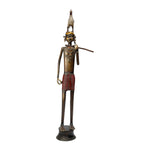 Tribal Man Standing