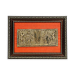 Govinda Symbol & Garuda With Frame