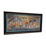 Savari Canvas Painting