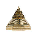 Brass Srichakra