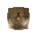 Brass Srichakra