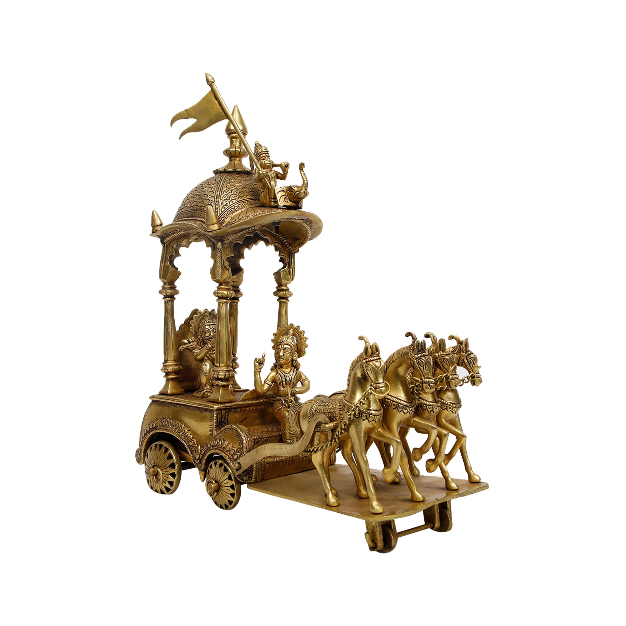 Brass Arjun Rath – Ragaarts