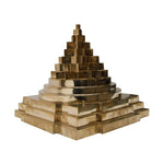 Brass Srichakra