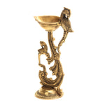 Parrot Lamp With Stand