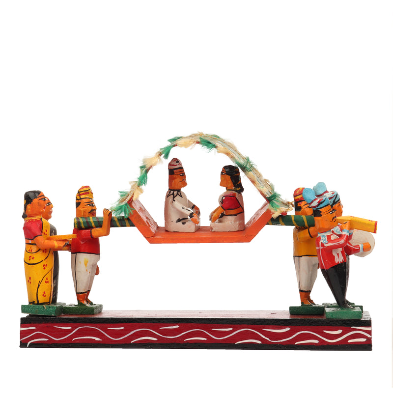 Pallaki Set