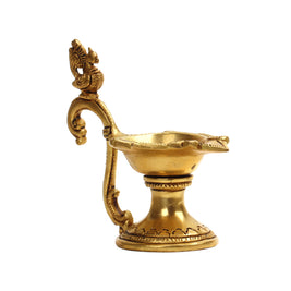 Brass Bird Deepa