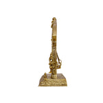 Brass Swing Arch Ganesha