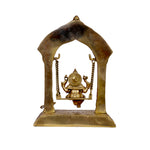 Brass Swing Arch Ganesha