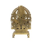 Brass Ganesh With Frame
