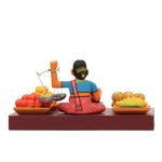Lady With Market