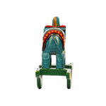 Elephant on Rocking Chair