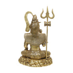 Brass Shiva Idol