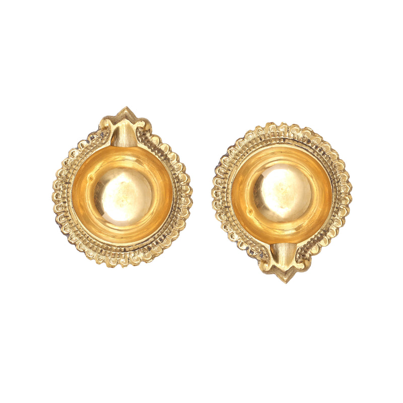 Karthik Kuber deepa (Set of 2)