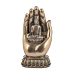 Buddha in  Hand