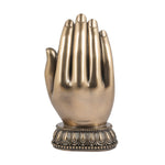Buddha in  Hand