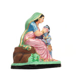 Krishna With Yashoda