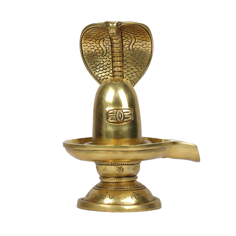 Shivalinga Idol