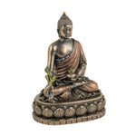 Meditation Buddha Sitting on Lotus