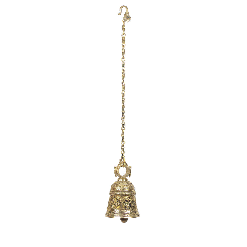 Krishna Hanging Bell