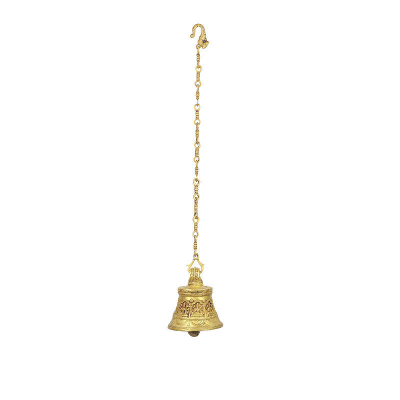 Astalakshmi Hanging Bell