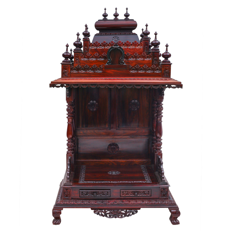 Wh 2x3 Rosewood Mantap ragaarts.myshopify.com