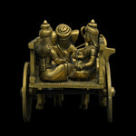Ganesha,Riddhi,Siddhi Cart ragaarts.myshopify.com