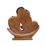 Brass Shiva Parvathi