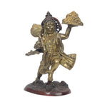Brass Sanjeevani Hanuman