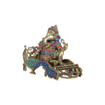 Brass Diwan Ganesha