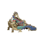 Brass Diwan Ganesha
