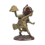 Brass Sanjeevani Hanuman