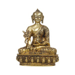 Brass Buddha Idol